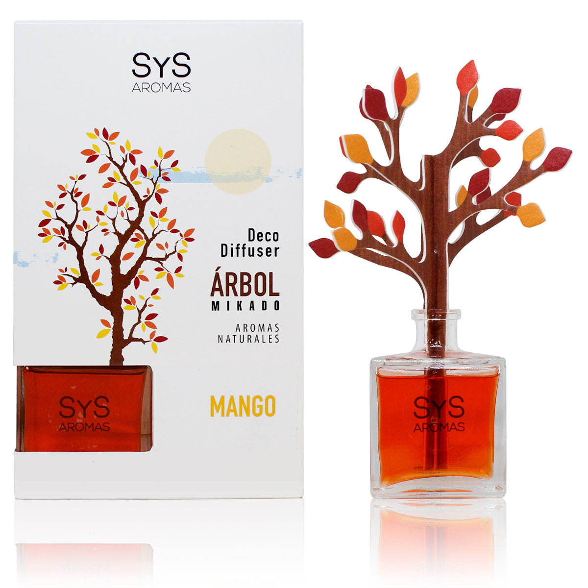 Árbol SyS Mango